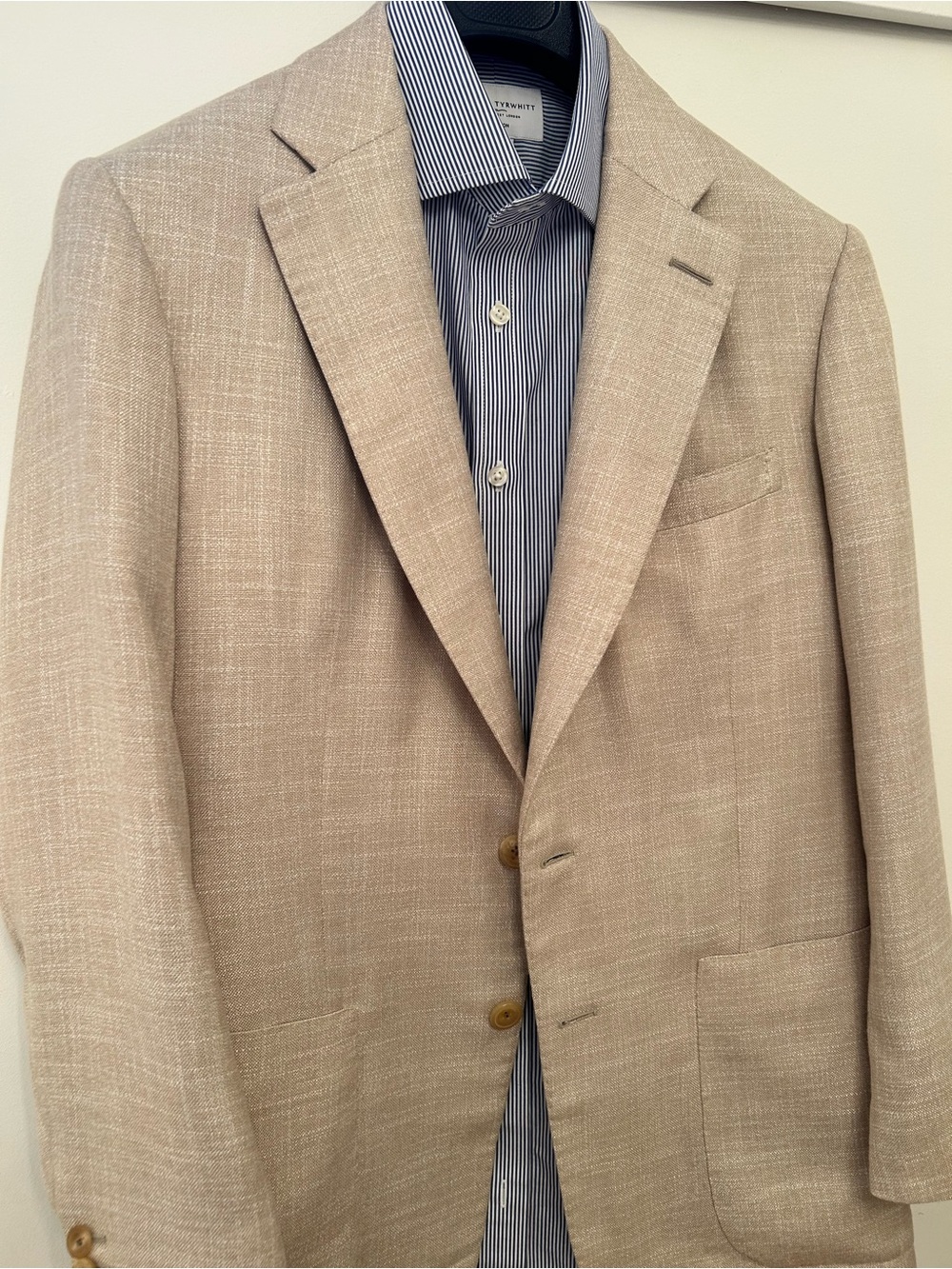 Fielding & Nicholson /  Custom Tailored Blazer/ Sport Coat